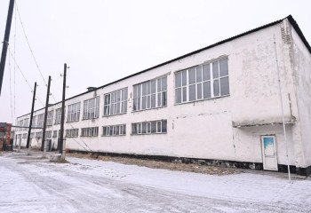 В области Абай обновят здание бывшего колледжа для занятий спортом среди детей