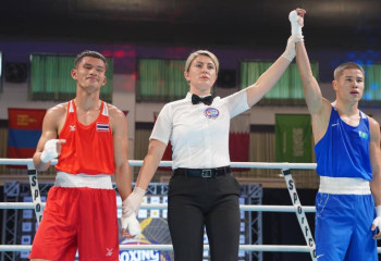 Азия чемпионаты: Бүгін қазақстандық боксшылар қандай нәтиже көрсетті