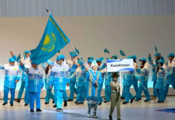 32 медаль: соңғы Азия ойындарында Қазақстан құрамасы қандай нәтиже көрсетті