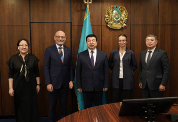 Совместные программы для колледжей создают Казахстан и Европа