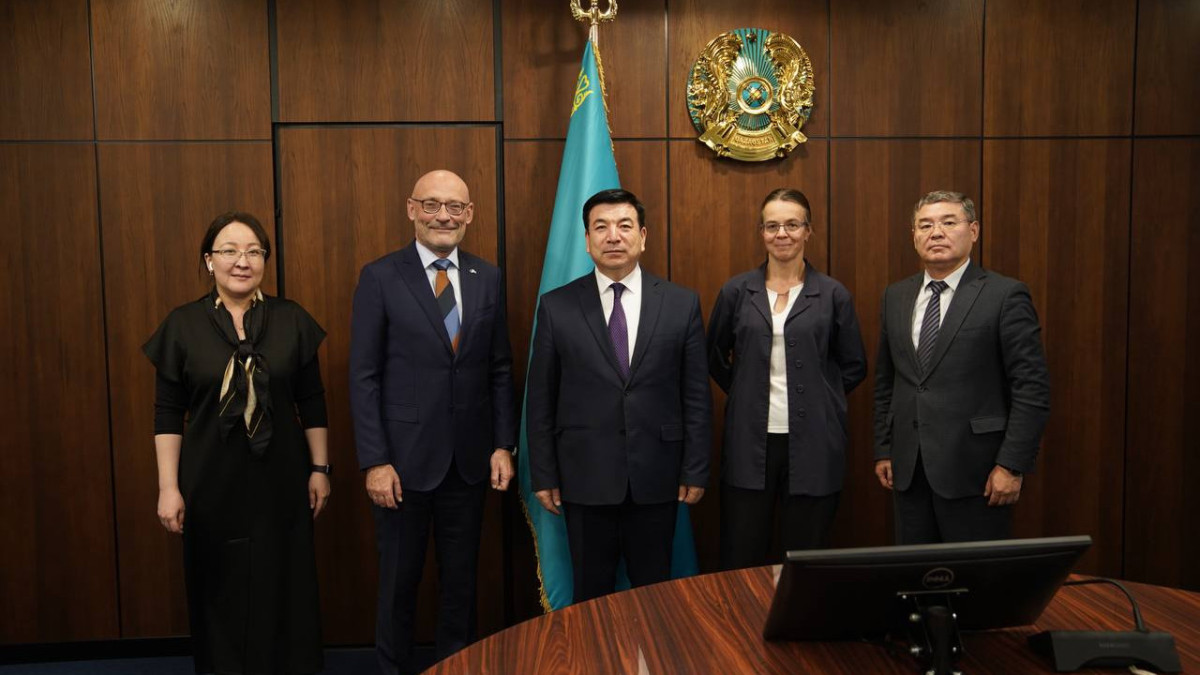  © Министерство просвещения РК 