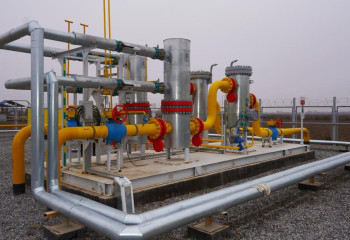 Шесть газораспределительных станций построили в Туркестанской области за два года