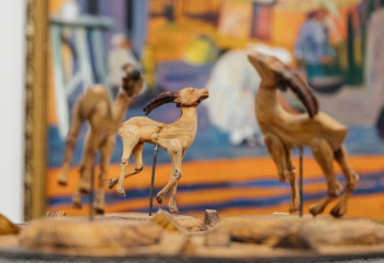 В Национальном музее представили ценные экспонаты из Кызылординской области