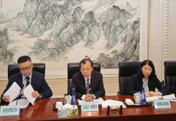 Қытайдан литий-ионды батареялар тасымалданады