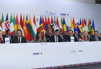 Казахстан подтвердил приверженность принципам ОБСЕ на встрече министров иностранных дел