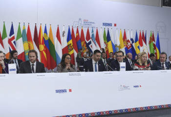 Kazakhstan reaffirms its commitment to OSCE principles