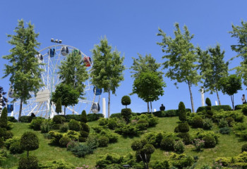 Ерболат Досаев: Алматыға «бақ қала» мәртебесі қайтарылады