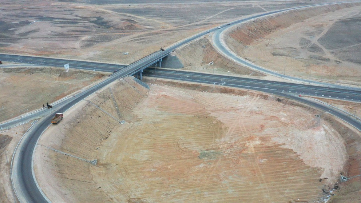  Официальный канал АО «НК «КазАвтоЖол» 