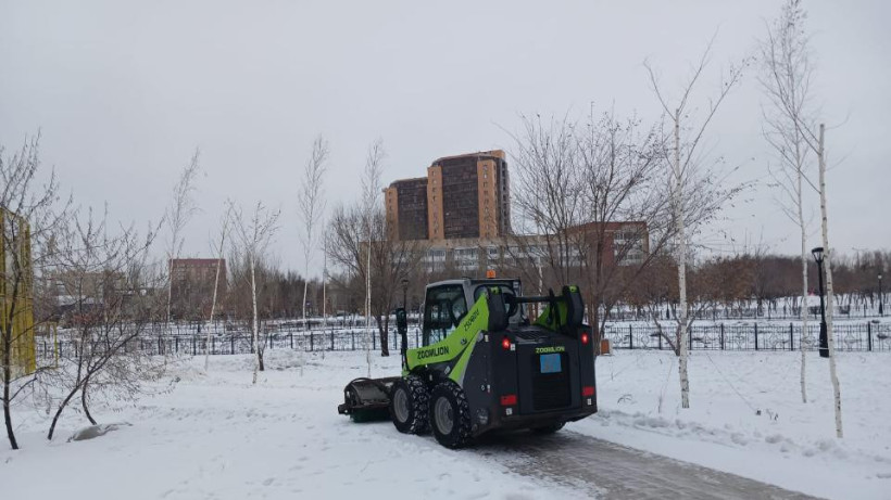  Астана қалалық әкімдігі 