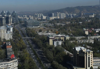 Алматыда сейсмикалық бағдарлама әзірленеді