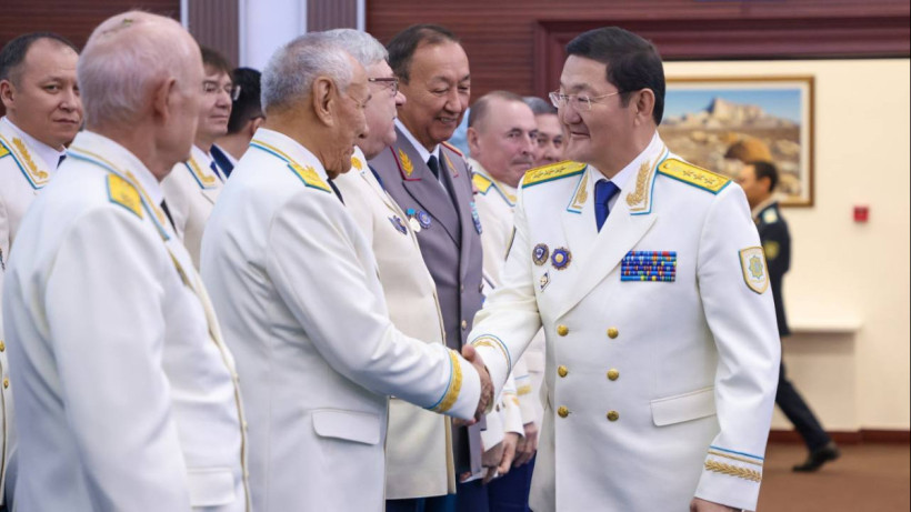  Бас прокуратура 