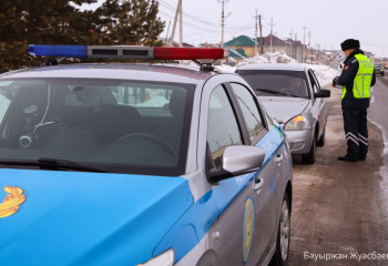 Көлікті мас күйде айдайтын жүргізушілерге жаза қатаңдатылды