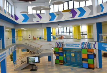 В Алматы в начнется строительство первого в СНГ Музея науки для детей