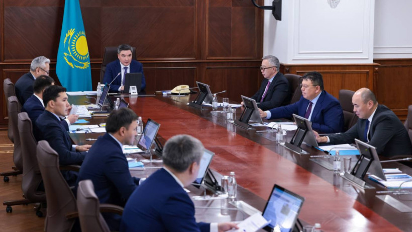  пресс-служба Правительства РК 