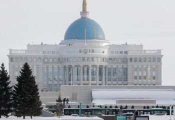 Kazakhstan ranks 49th among world's richest countries