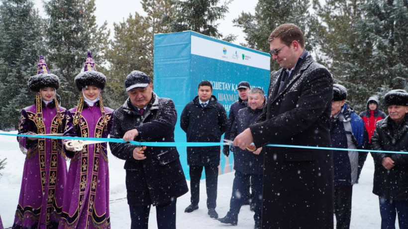  Ақмола облысы әкімдігі 