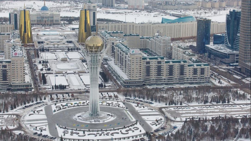  Астана қаласы әкімдігі 