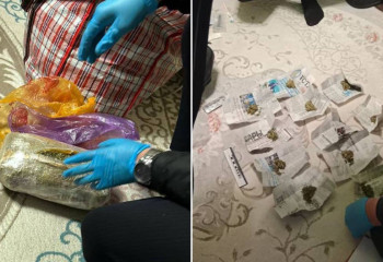 Два жителя Кызылорды получили 11 лет за сбыт наркотиков