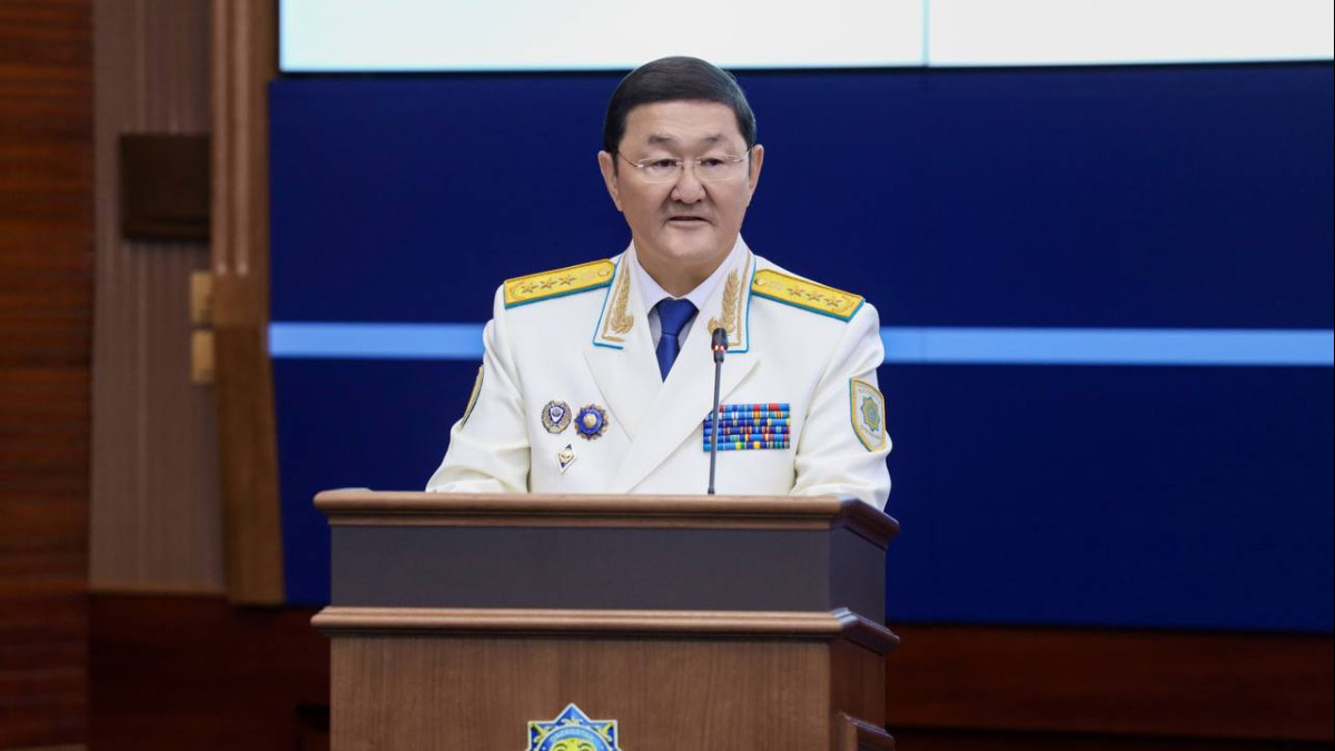  пресс-служба Генеральной прокуратуры РК 