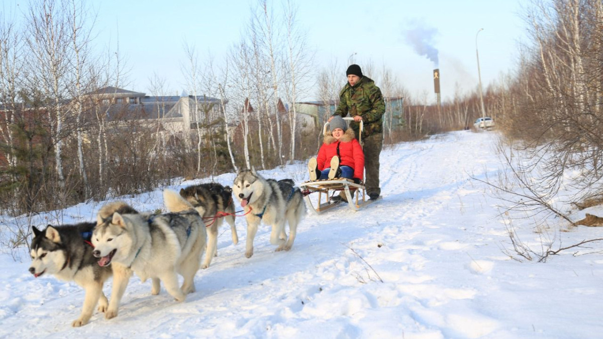  «Бурабай-Даму» ЖШС 
