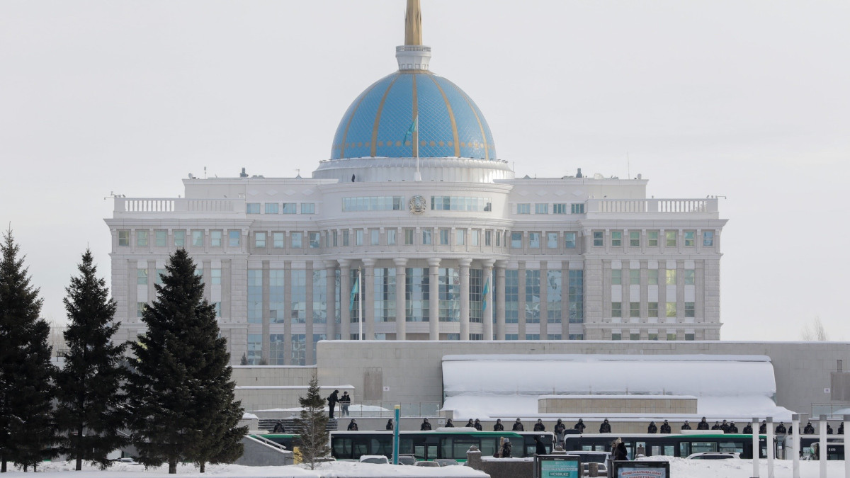  El.kz/Baurzhan Zhuassbayev 