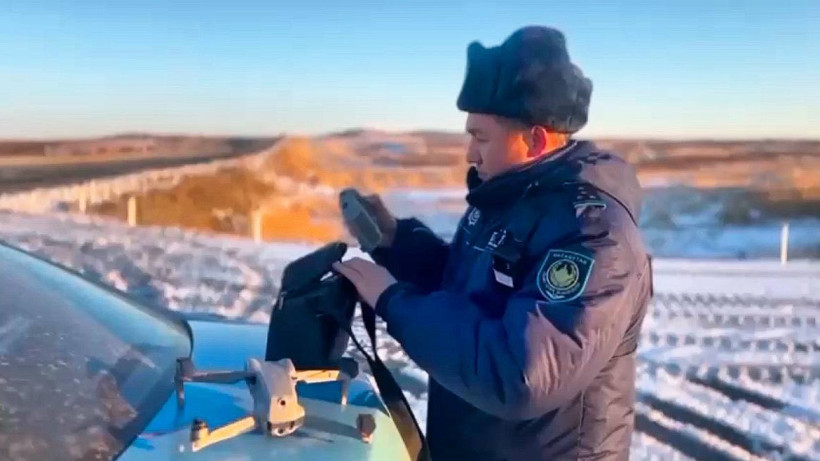  © ДП области Абай 