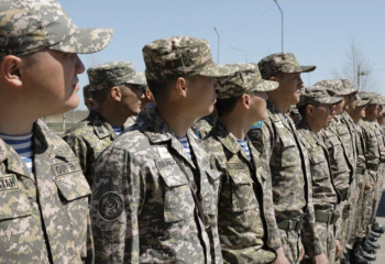 Запастағы офицерлер мен сержанттардың әскери дайындық ережелері өзгереді