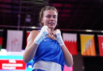 Первый день полуфиналов для сборной Казахстана начнется сегодня на чемпионате Азии по боксу