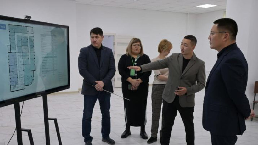  © Пресс-служба акимата Павлодарской области / Валерий БУГАЕВ 