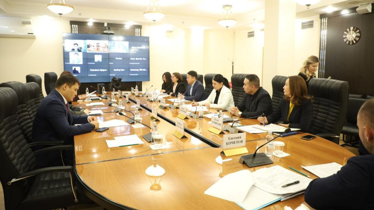  Мәдениет және ақпарат министрлігі 