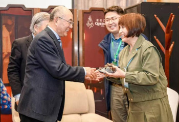 Посвященный археологии Шелкового пути и защите культурного наследия семинар состоялся в Китае