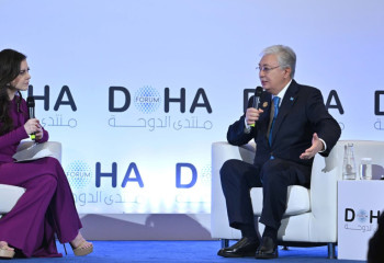 Барлық ірі державаларды қысым көрсету тетіктерін қолданбауға шақырамыз - Тоқаев