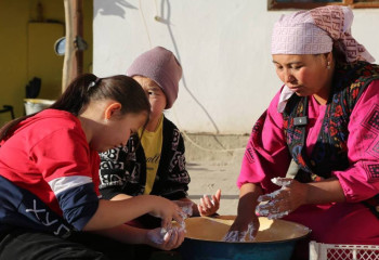 Түркістан облысында 30-ға жуық ауыл ішімдіктен бас тартты