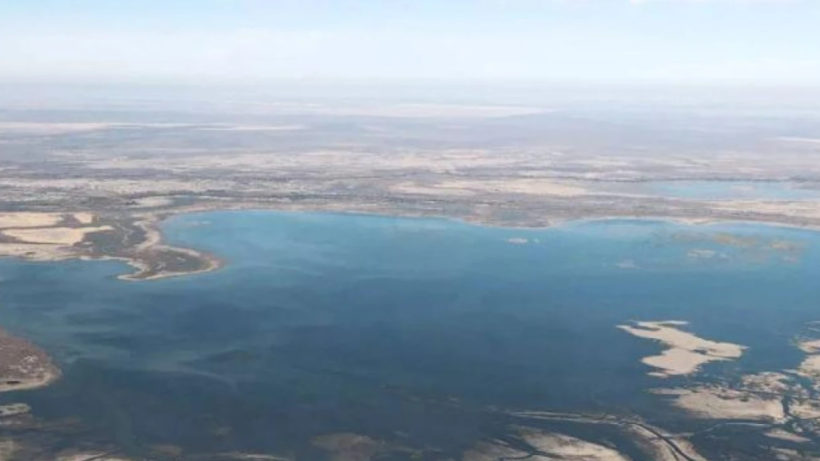  Су ресурстары және ирригация министрлігінің баспасөз қызметі 