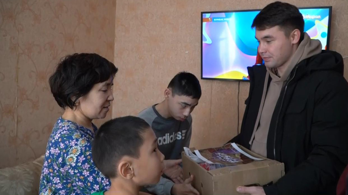  © Пресс-служба акимата Актюбинской области 