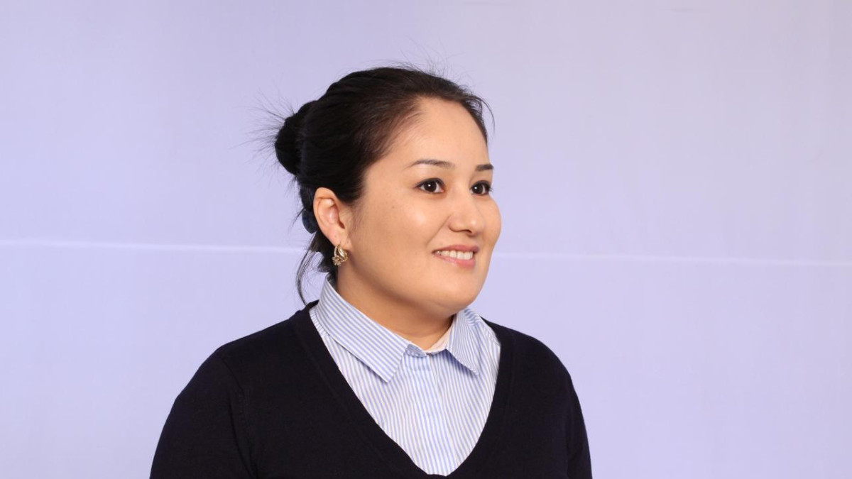  Айгерим Оспанова 