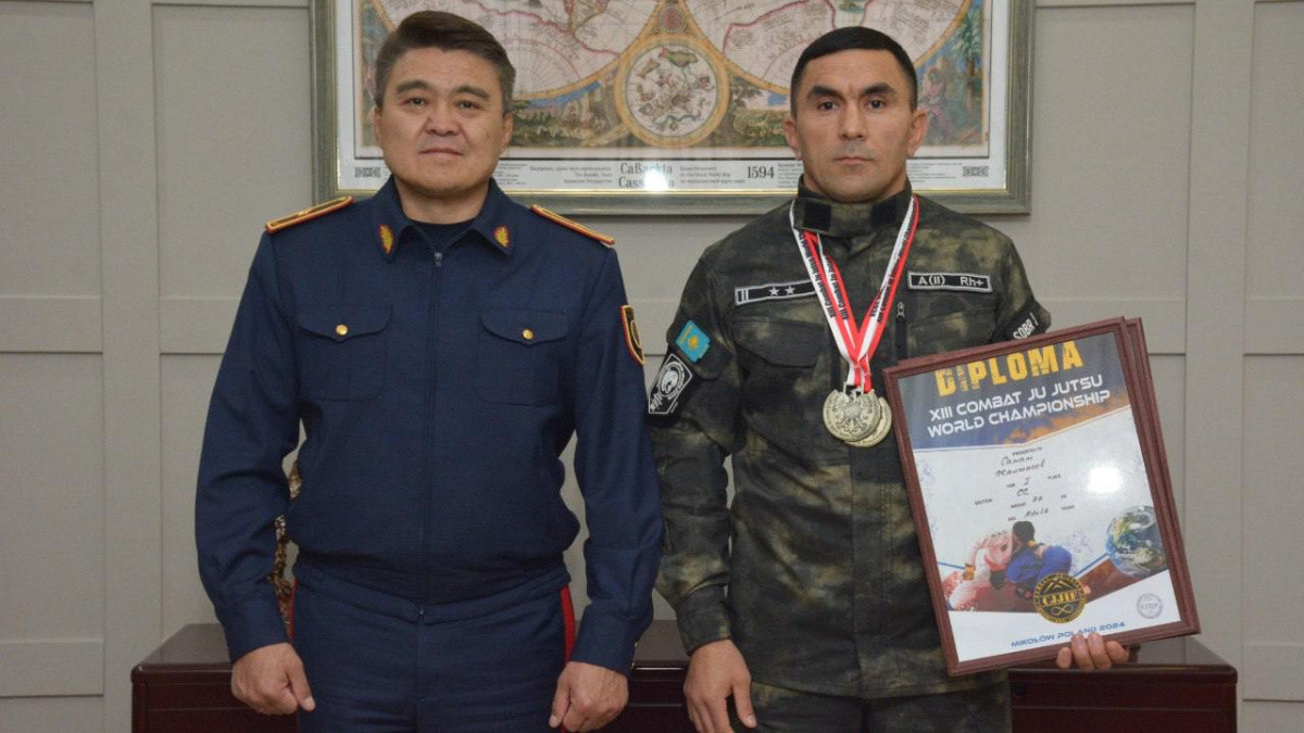  Polisia.kz 