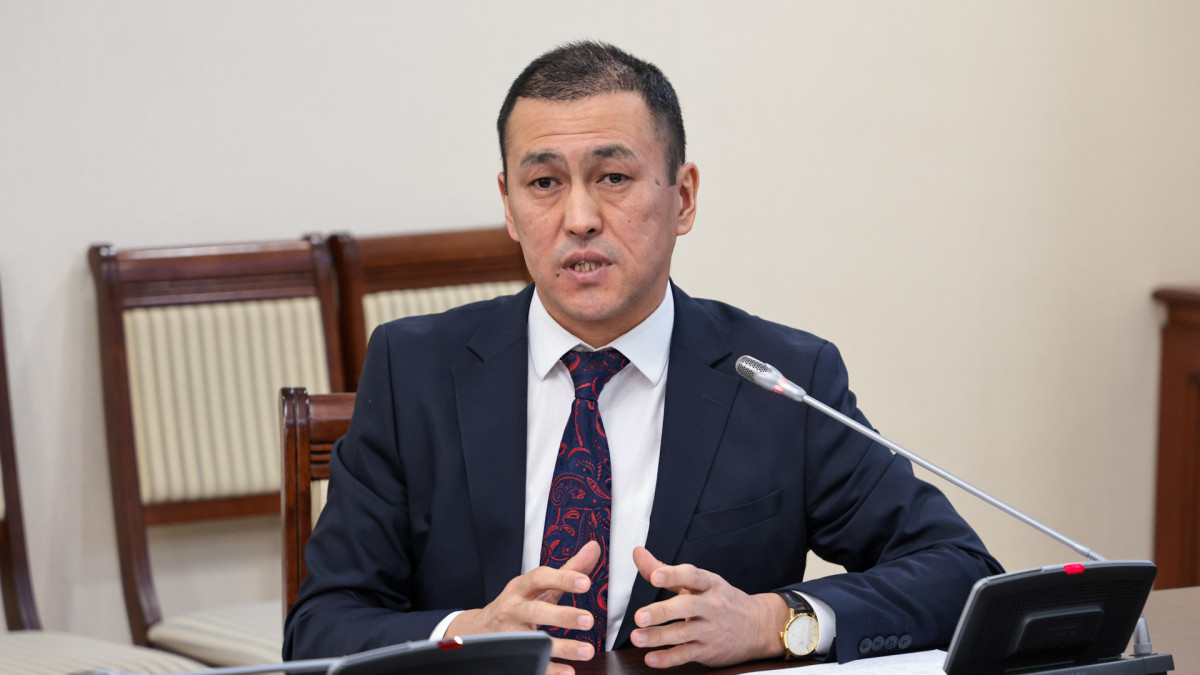  © пресс-служба Правительства РК 