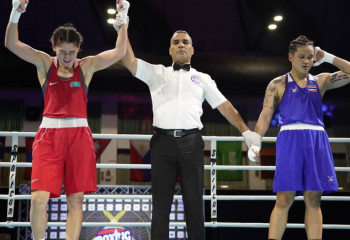 Азия чемпионаты: Қазақстан әйелдер құрамасының бес боксшысы финалға шықты