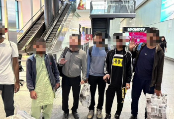 Шестерых нелегальных мигрантов выдворили из Казахстана