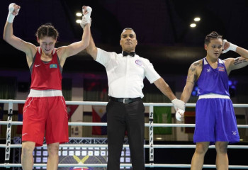 Чемпионат Азии по боксу: казахстанские спортсменки пробились в финал