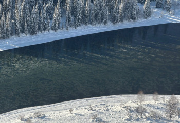 Готовиться к паводку заранее: спасатели ДЧС ВКО обследовали места потенциального подтопления