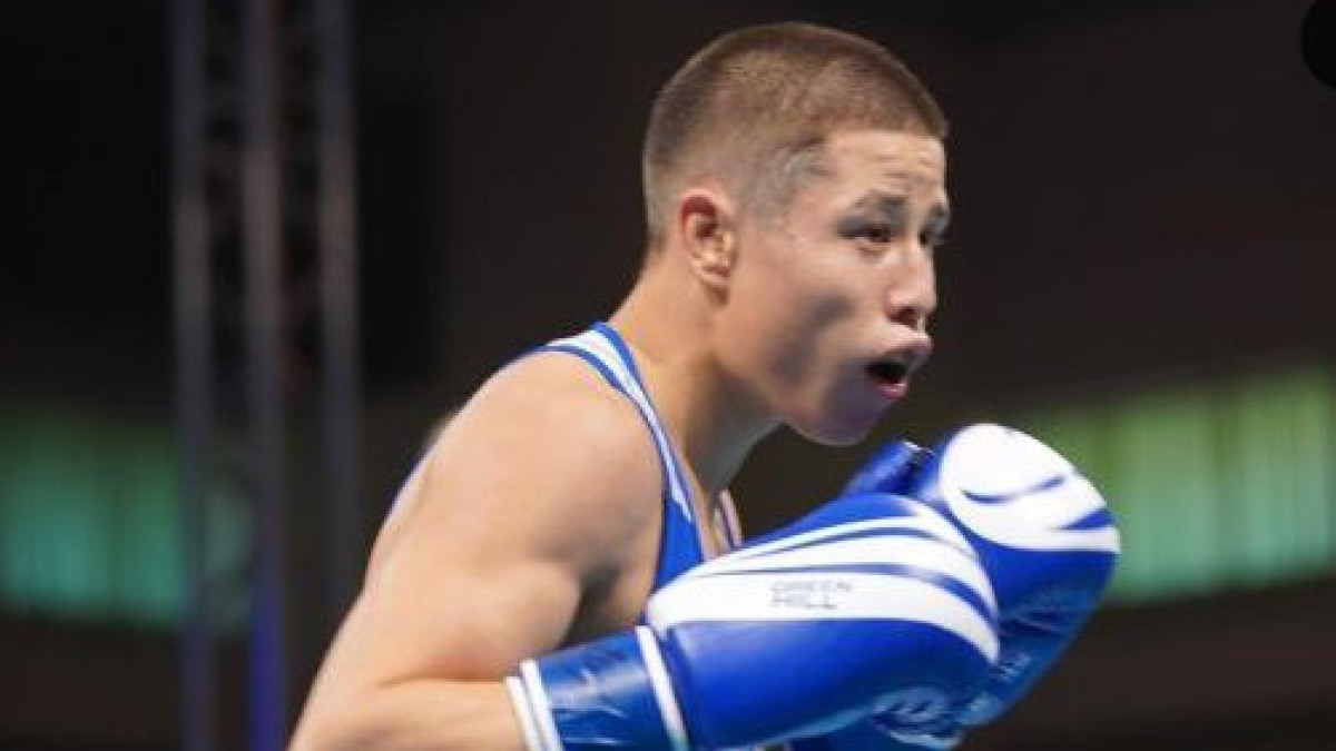  Бокс федерациясы 