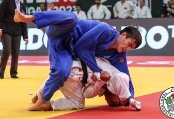 Дзюдоист Мейирлан Максим не сумел завоевать бронзу на турнире в Токио
