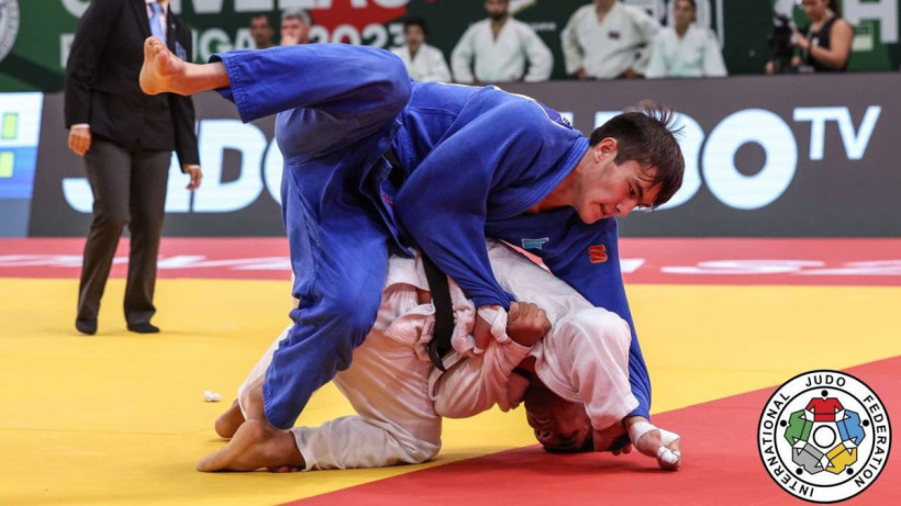 © International Judo Federation 
