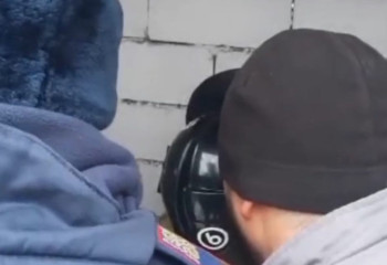 Алматы облысында дәліз құдығына түсіп кеткен екі бала құтқарылды