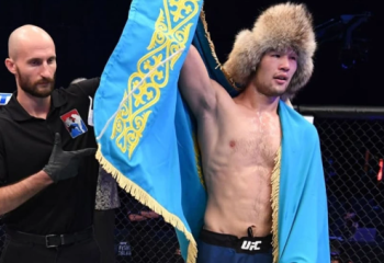 Шавкат Рахмонов: қазақстандық ең танымал аралас жекпе-жек шебері туралы не білеміз