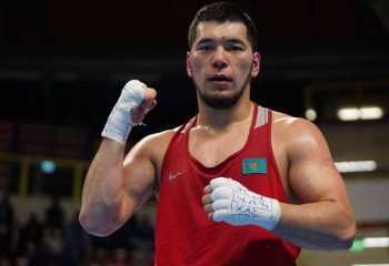 Айбек Оралбай жартылай финалға шықты