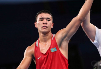 Қазақстандық тоғыз боксшы Азия чемпионатының финалына өтті