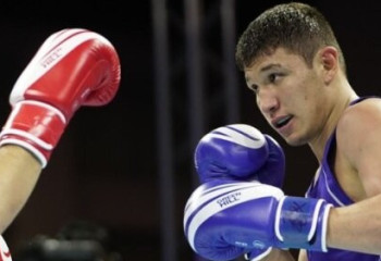Казахстанский боксёр Сагындык Тогамбай вышел в финал чемпионата Азии-2024